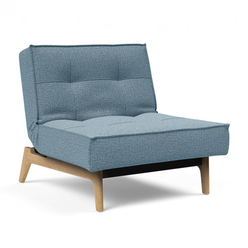 Splitback Easy Chair / Oak